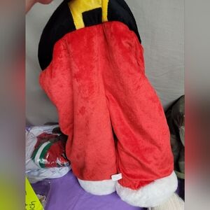 "Kris Krinkle" Pants Cat Tunnel